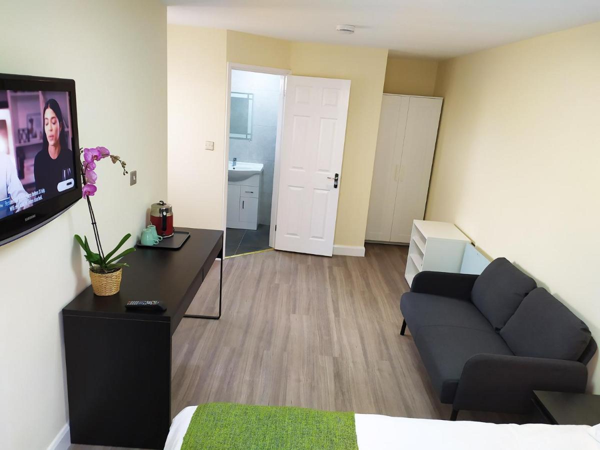 The Yew Studio - Self Contained One Bed Studio Flat With Parking Οξφόρδη Εξωτερικό φωτογραφία